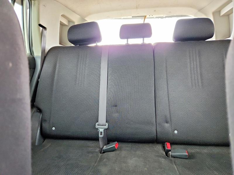 2008 Scion Xb Base