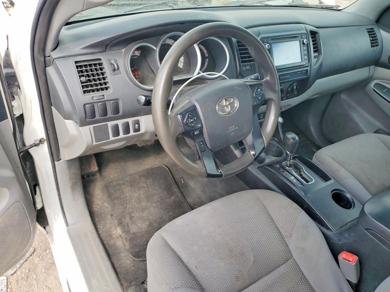 2015 Toyota Tacoma Base