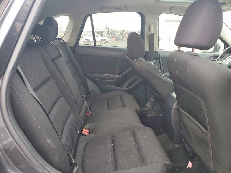 2016 Mazda Cx-5 Touring