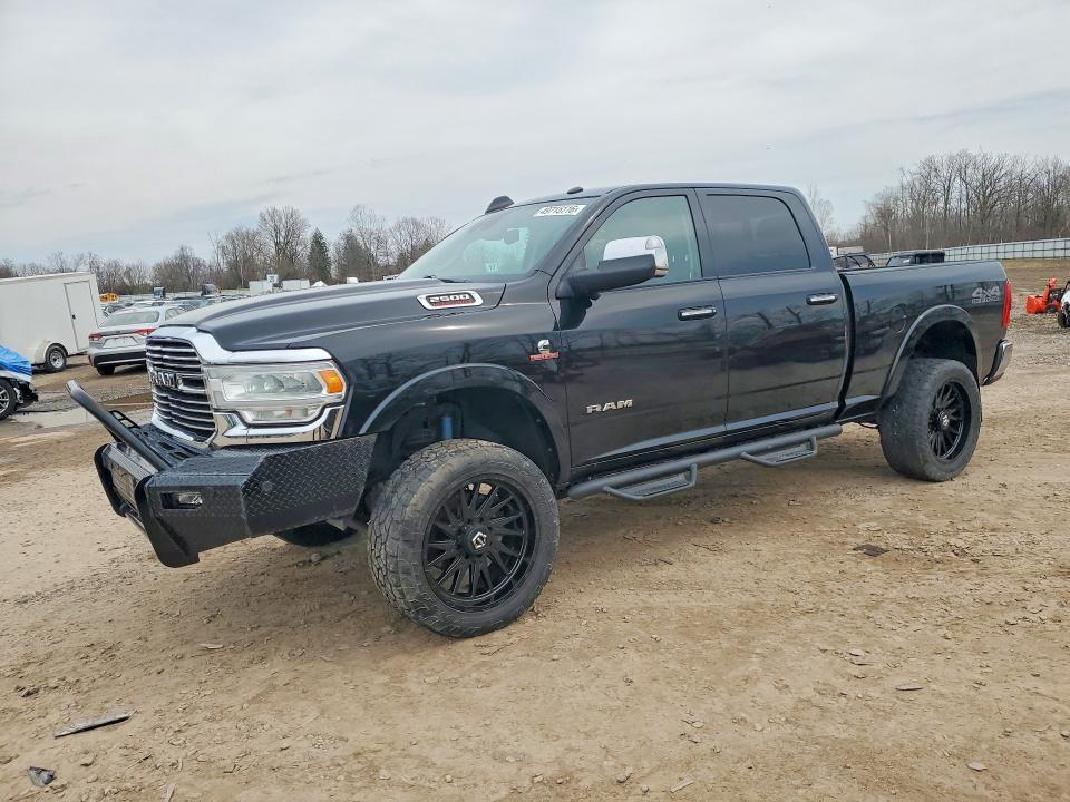 2021 Dodge 2500 Laramie