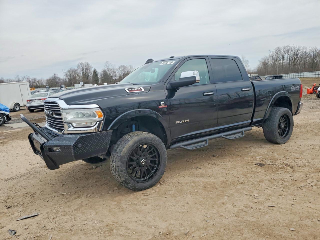 2021 Dodge 2500 Laramie