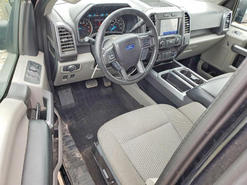 2020 Ford F150 Super Cab