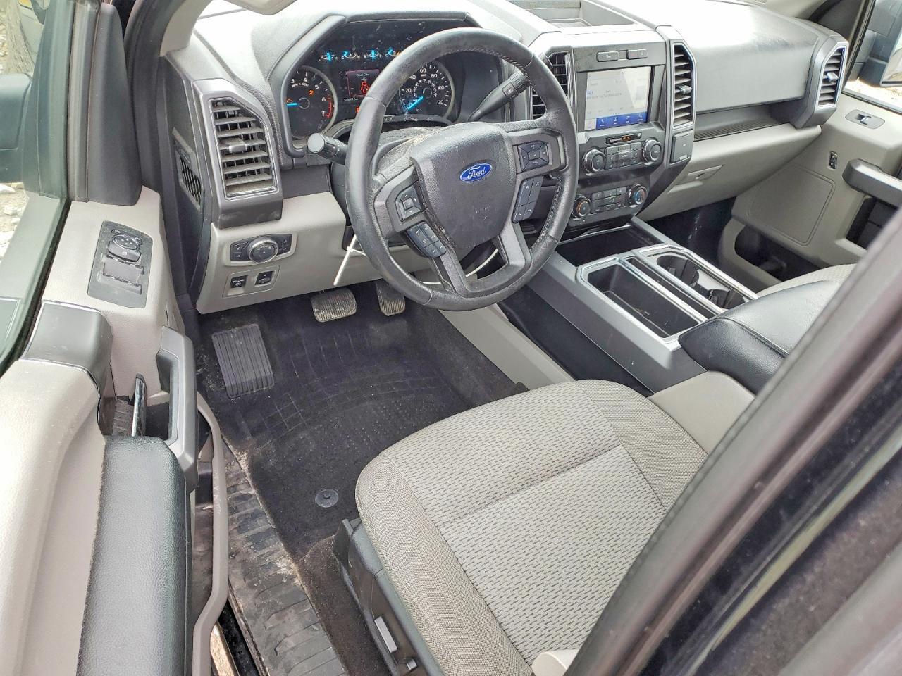 2020 Ford F150 Super Cab