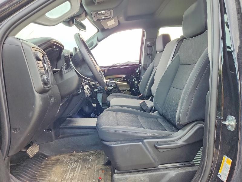 2022 Chevrolet Silverado K1500