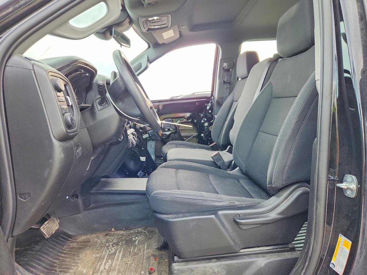 2022 Chevrolet Silverado K1500