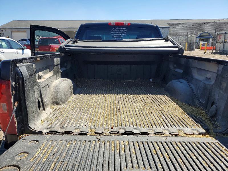 2013 Chevrolet Silverado C1500