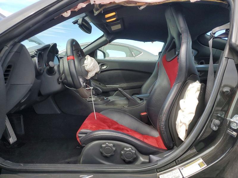 2016 Nissan 370z Nismo Tech