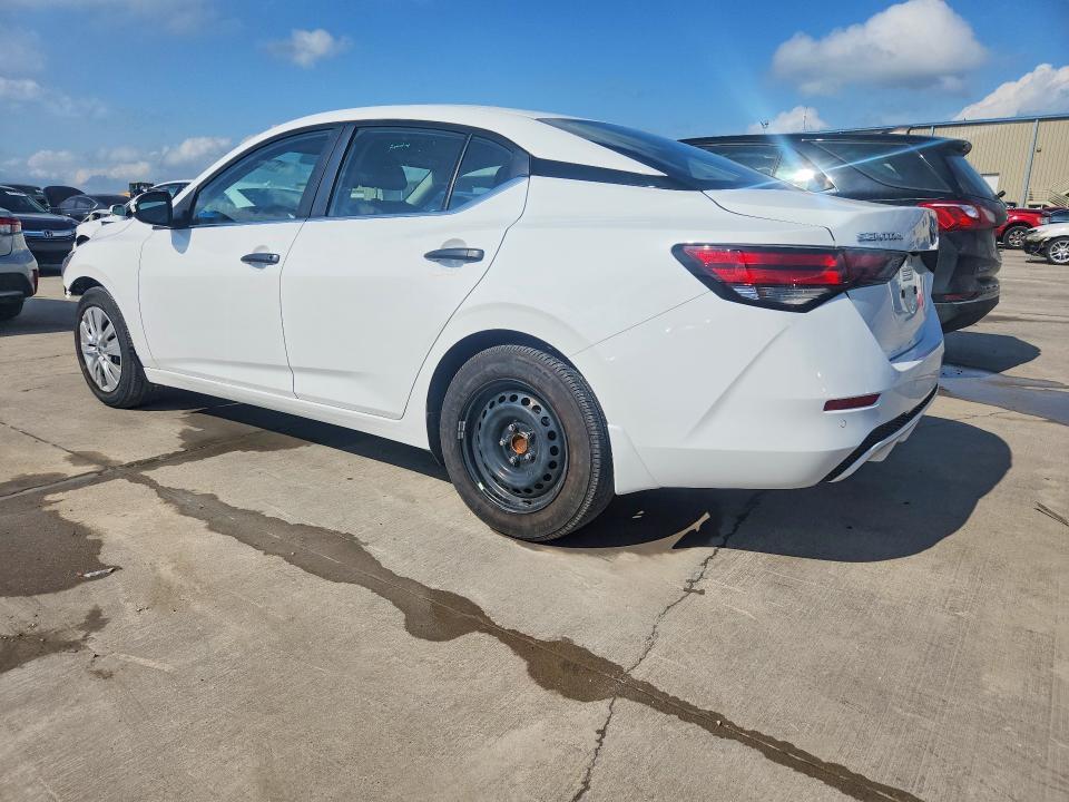2025 Nissan Sentra s