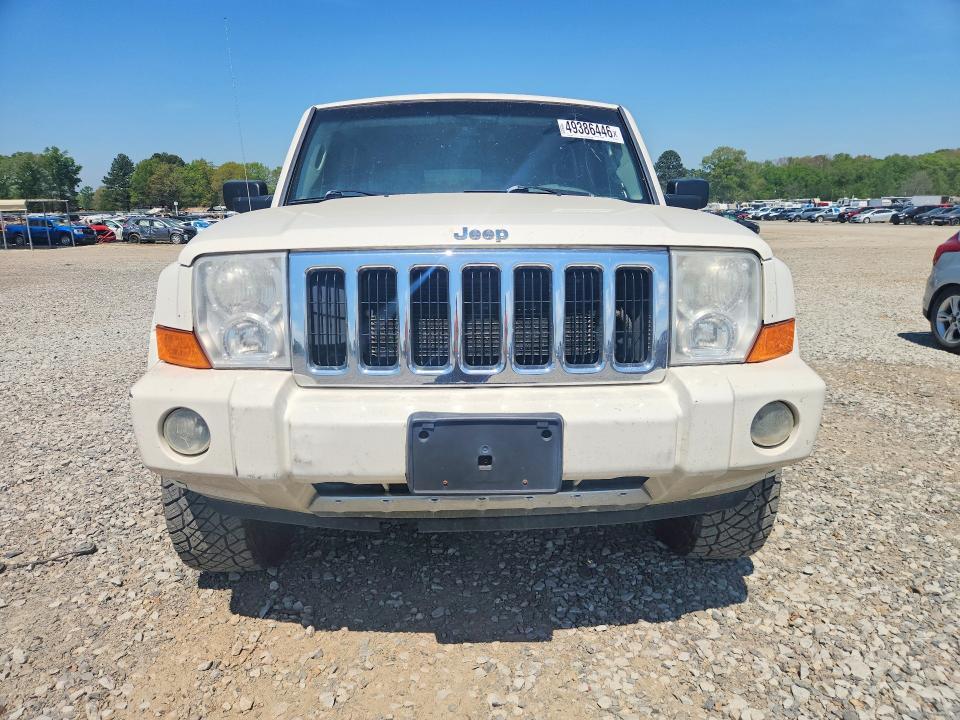 2006 Jeep Commander Limited