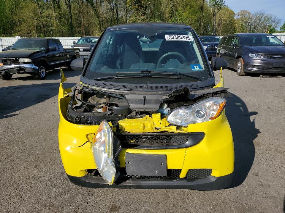 2008 Smart Fortwo Passion