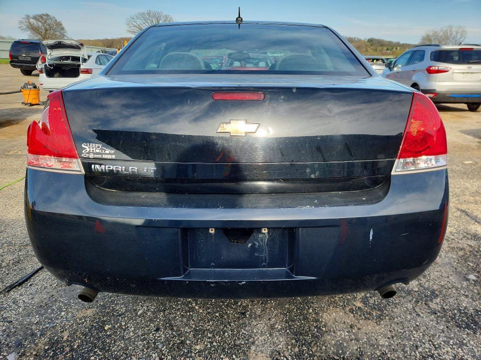 2012 Chevrolet Impala lt