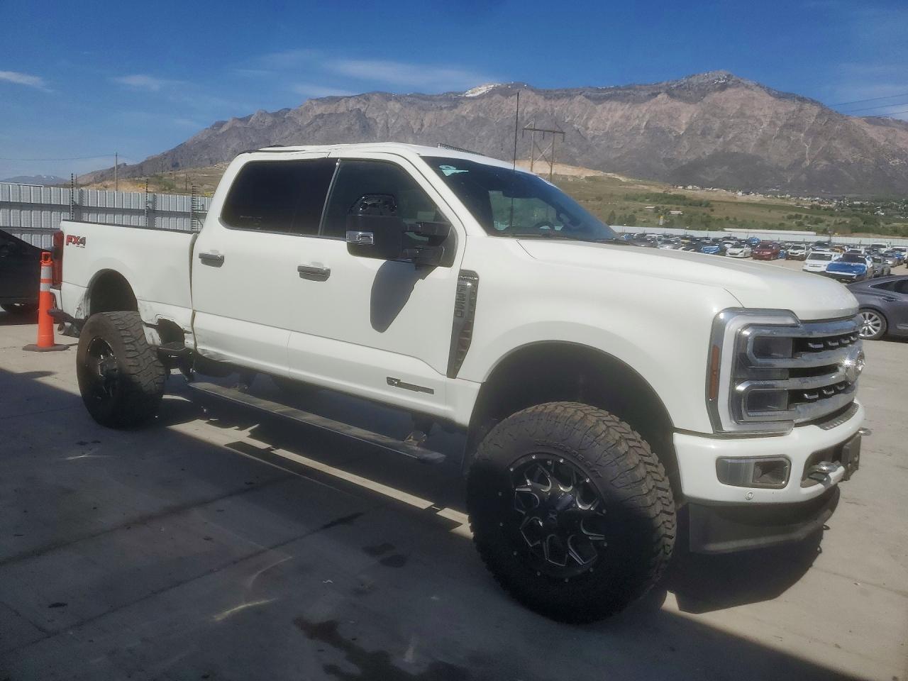 2024 Ford F350 Super Duty