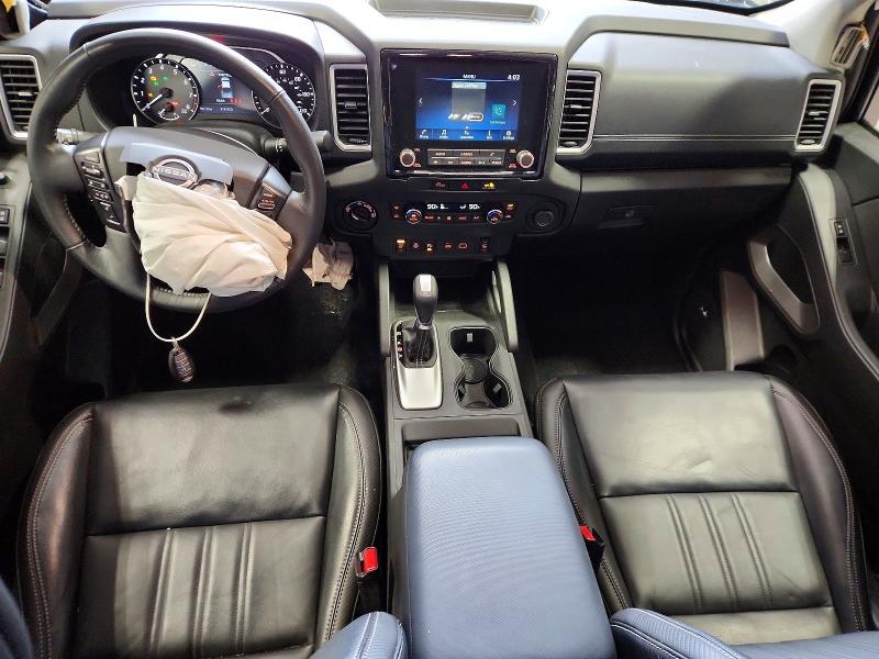 2024 Nissan Frontier SL
