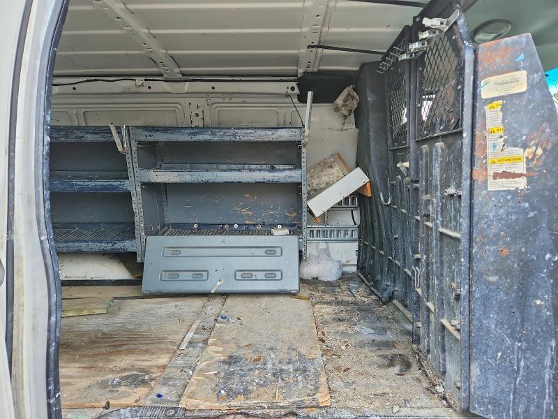 2008 Ford Econoline E250 van