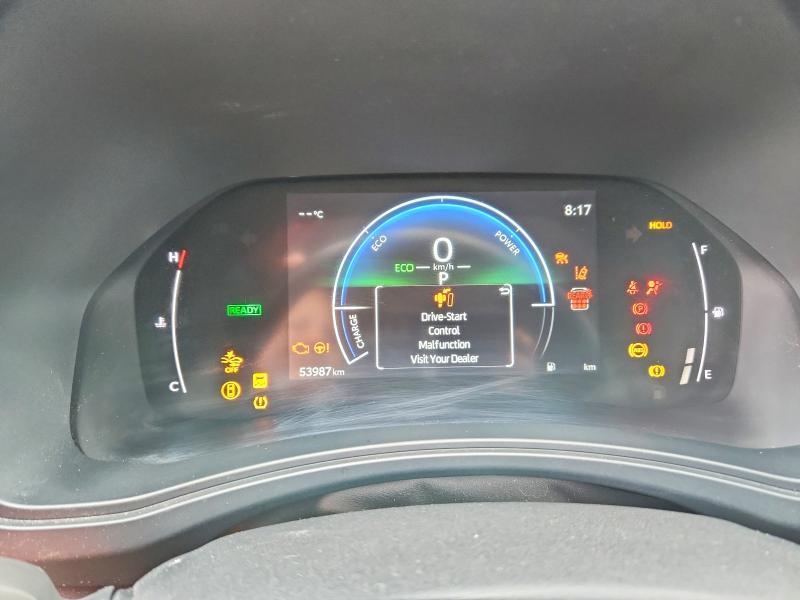 2024 Toyota Grand Highlander Hybrid xle