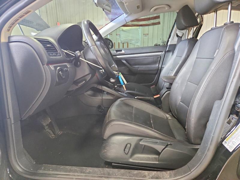 2010 Volkswagen Jetta Limited