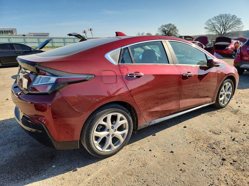 2017 Chevrolet Volt Premier