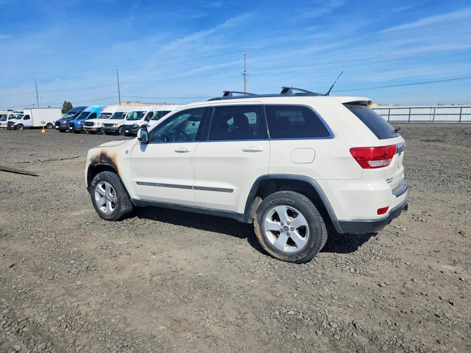 2011 Jeep Grand Cherokee Laredo