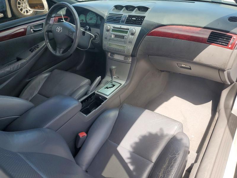 2005 Toyota Camry Solara sle V6