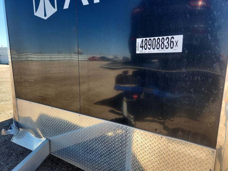 2023 Aluminum RM300-B85702400+0-2T5.2K Enclosed Cargo Trailer