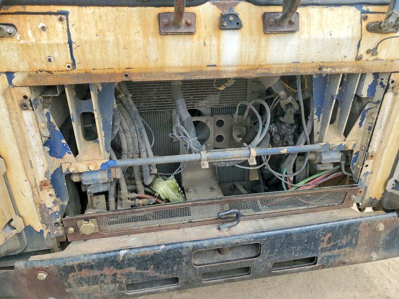 2016 Mack LR600 Refuse Truck