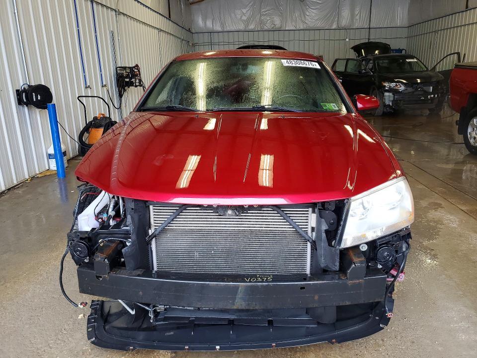 2014 Dodge Avenger sxt