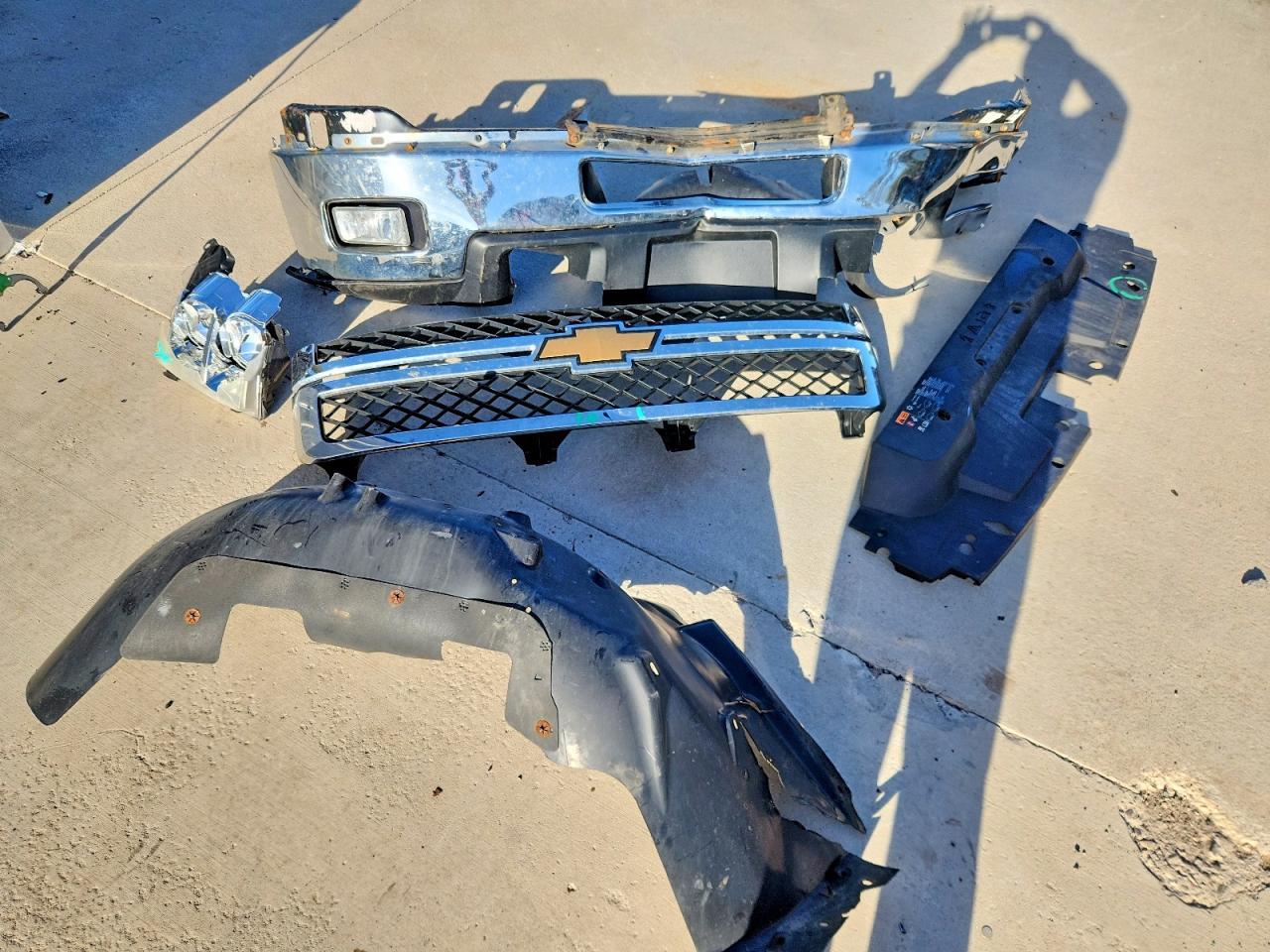 2013 Chevrolet Silverado K2500 Heavy Duty LT