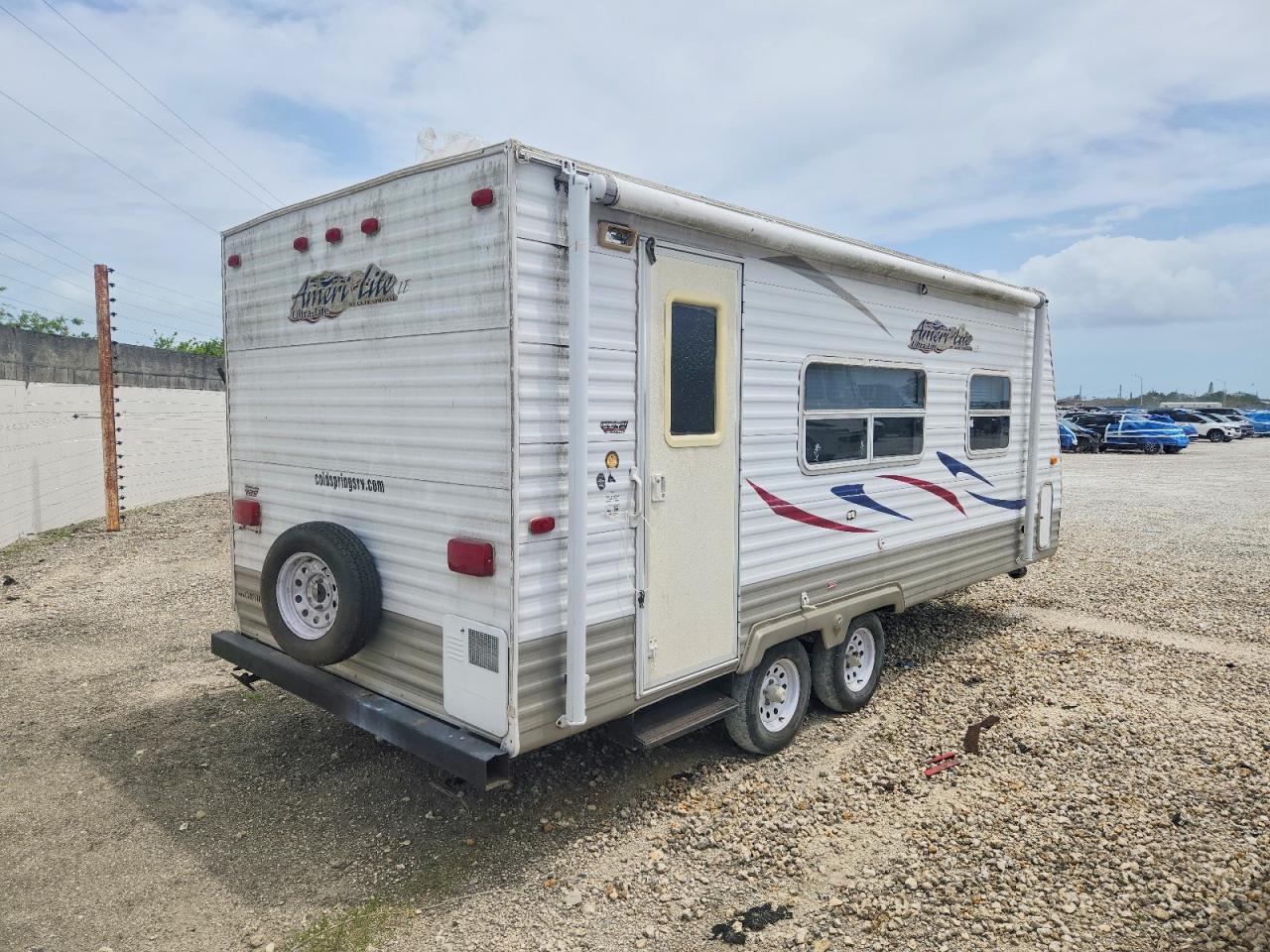 2009 Gulf Craft Inc. 2009 Gulf Stream AMERI-LITE Camper