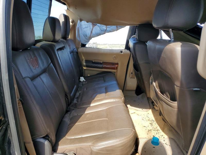 2015 Ford F350 Super Duty