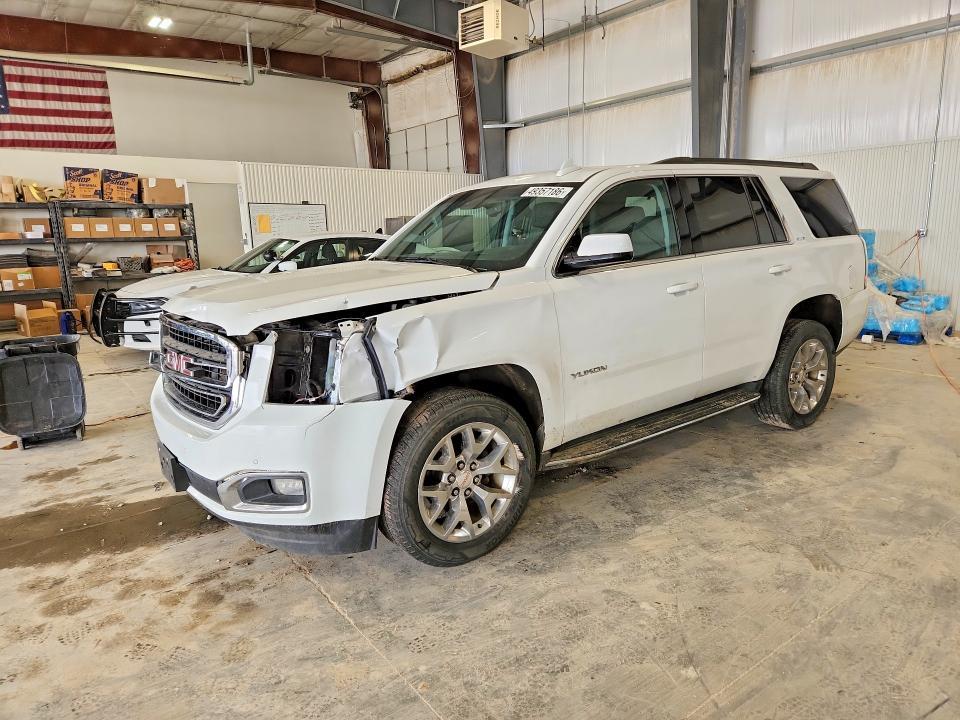 2016 GMC Yukon sle