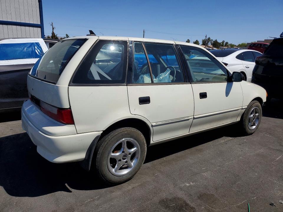 1994 GEO Metro