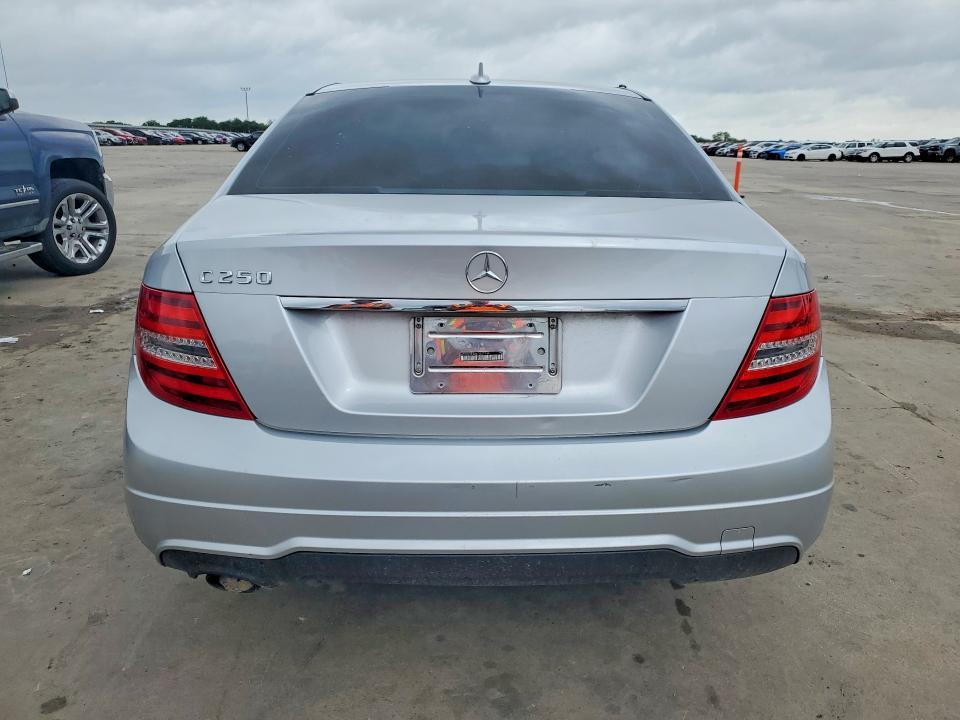 2013 Mercedes-Benz C 250