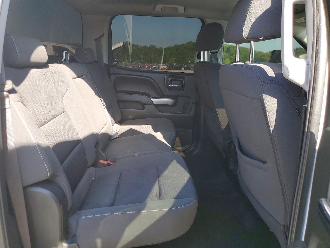 2016 Chevrolet Silverado K1500 LT