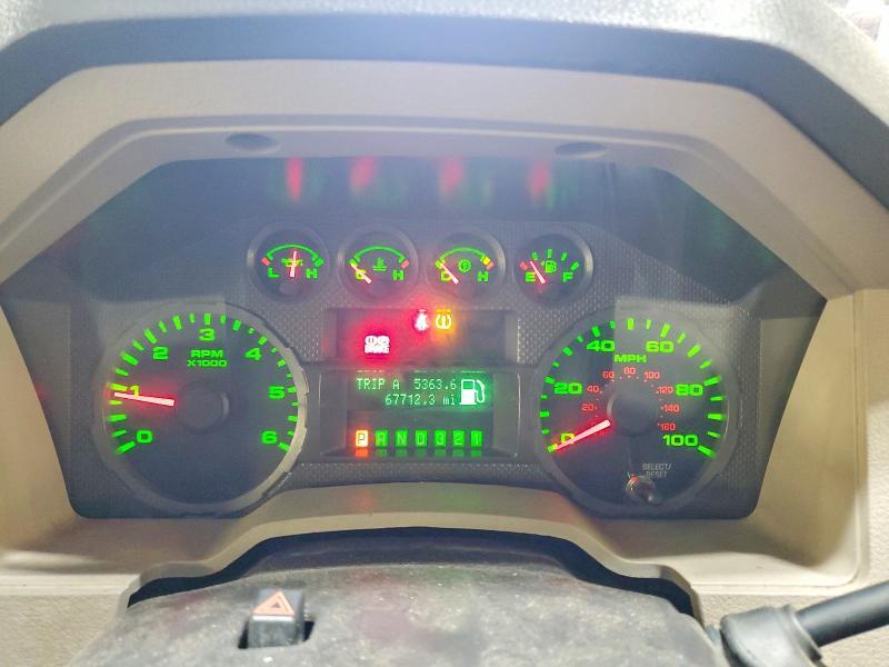 2010 Ford F250 Super Duty