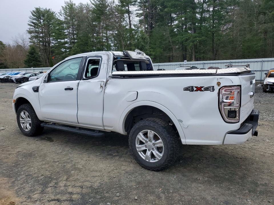 2022 Ford Ranger XL