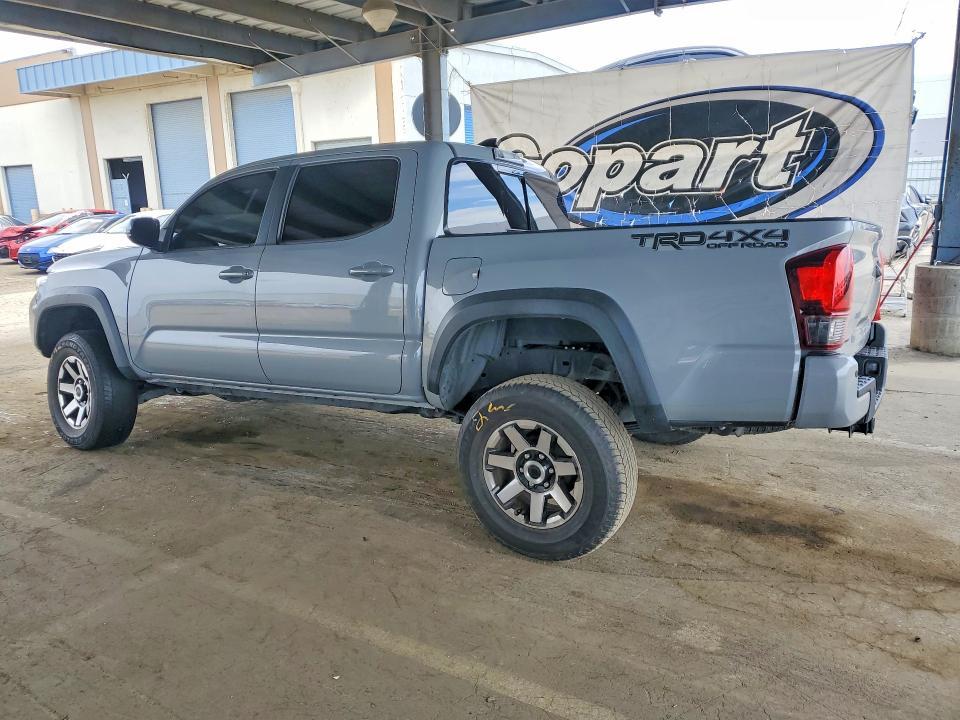 2018 Toyota Tacoma TRD OFF-Road