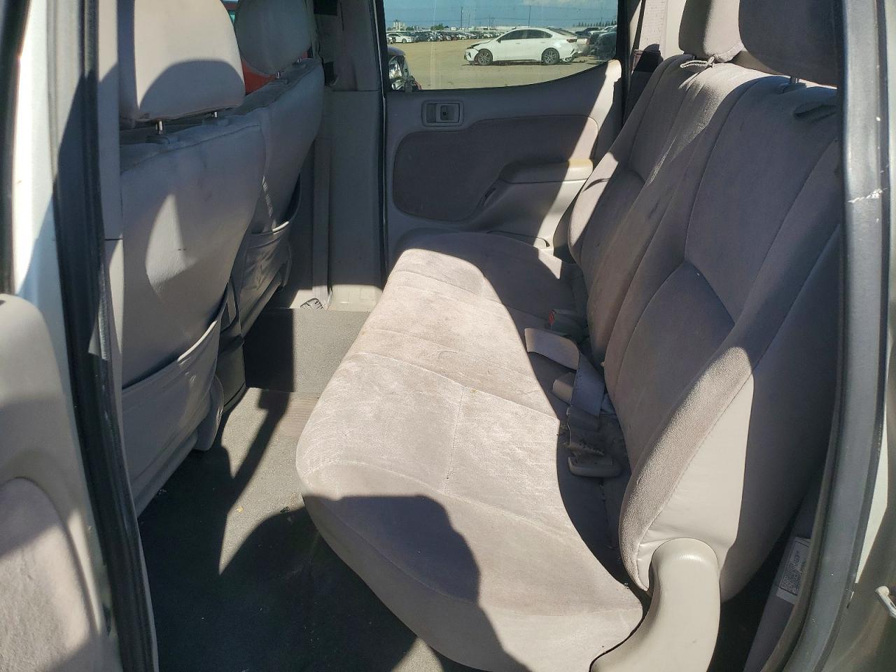 2002 Toyota Tacoma Prerunner