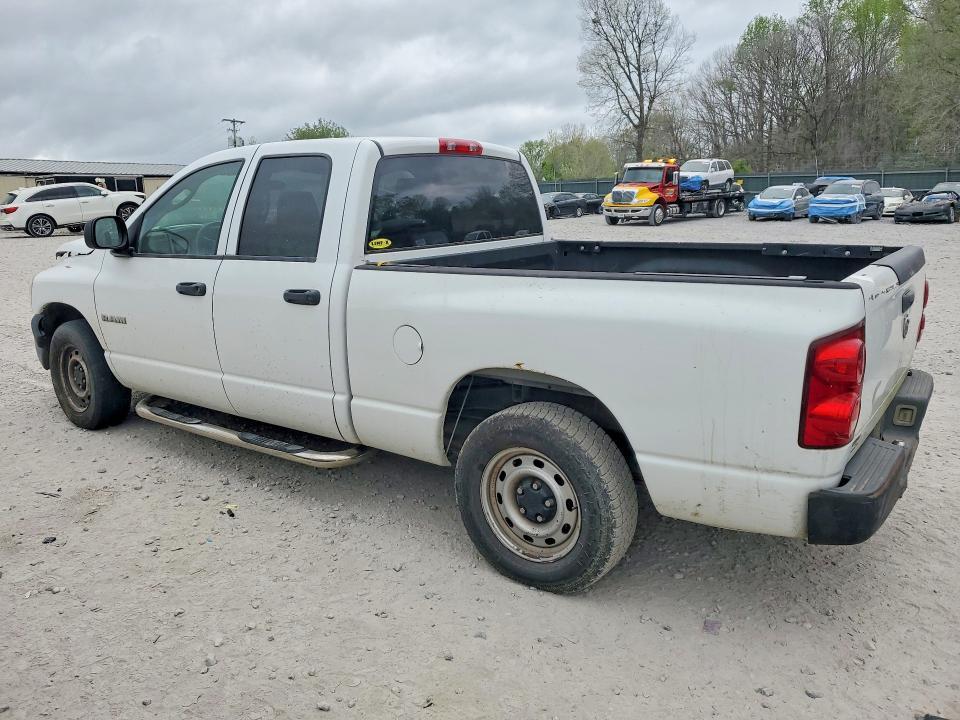 2008 Dodge RAM 1500 ST