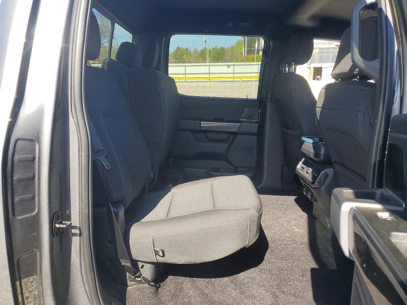 2022 Ford F150 Supercrew