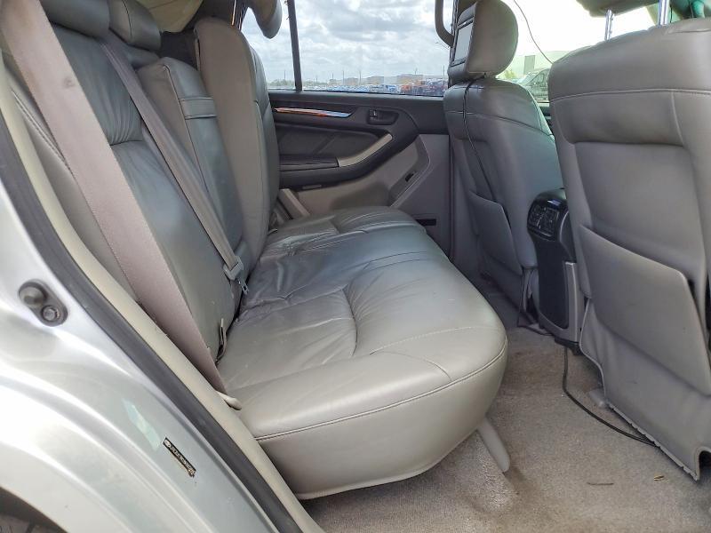 2008 Toyota 4runner Limited