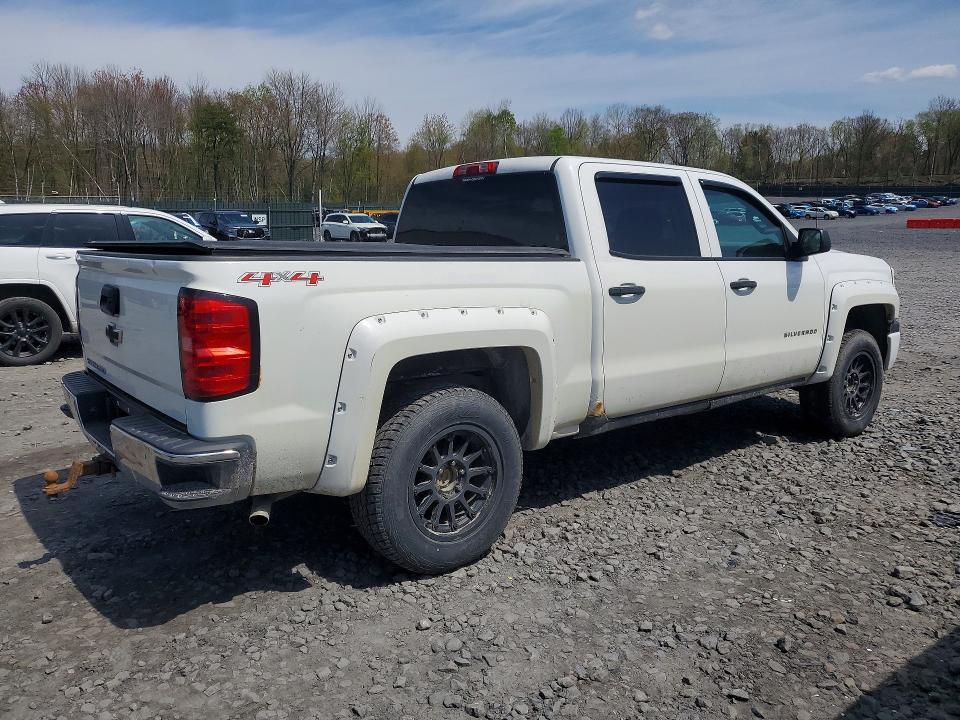 2014 Chevrolet Silverado K1500