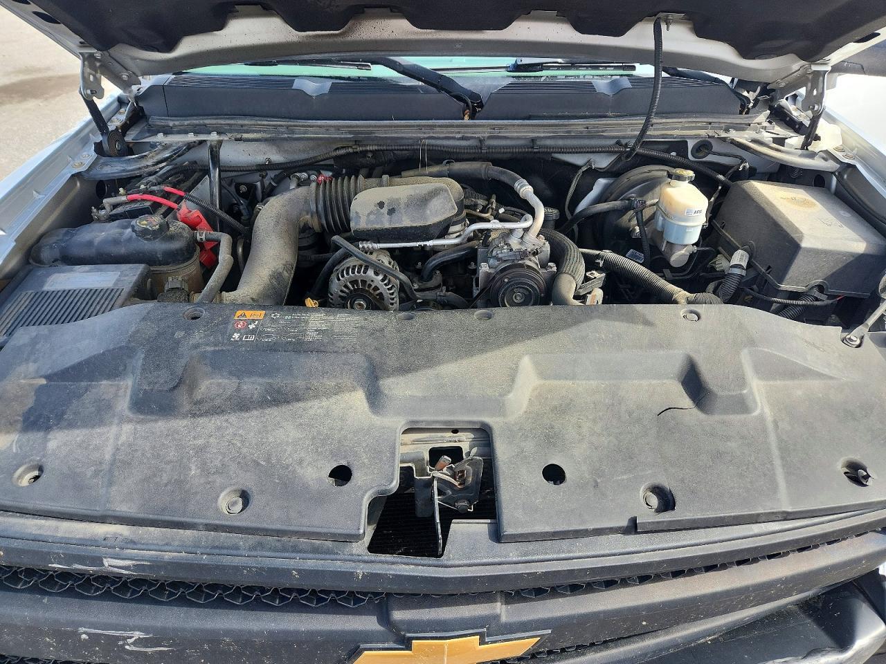 2013 Chevrolet Silverado C1500