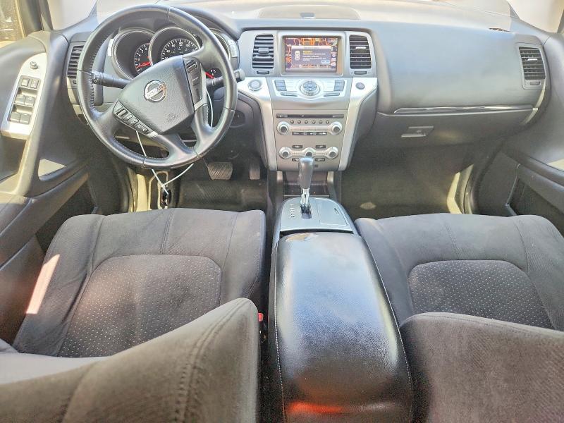2014 Nissan Murano s