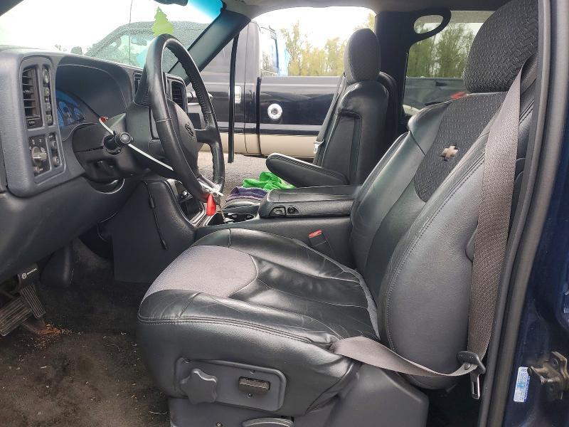 2002 Chevrolet Avalanche K1500