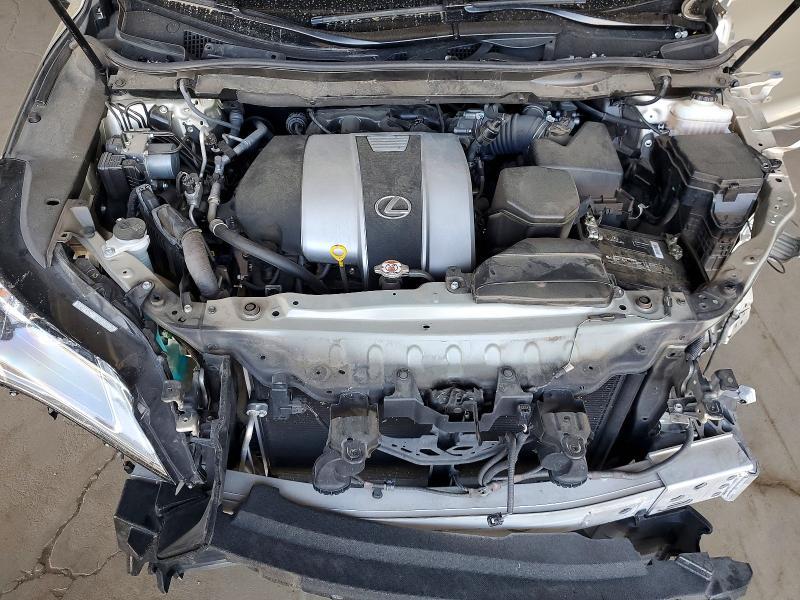 2018 Lexus Rx 350 l