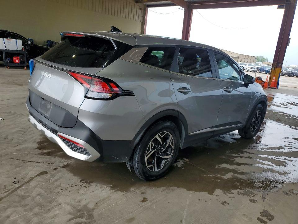 2023 KIA Sportage lx