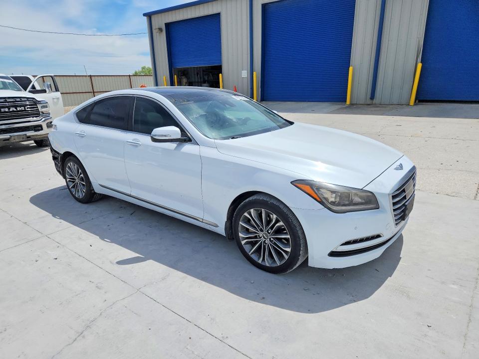 2015 Hyundai Genesis 3.8l