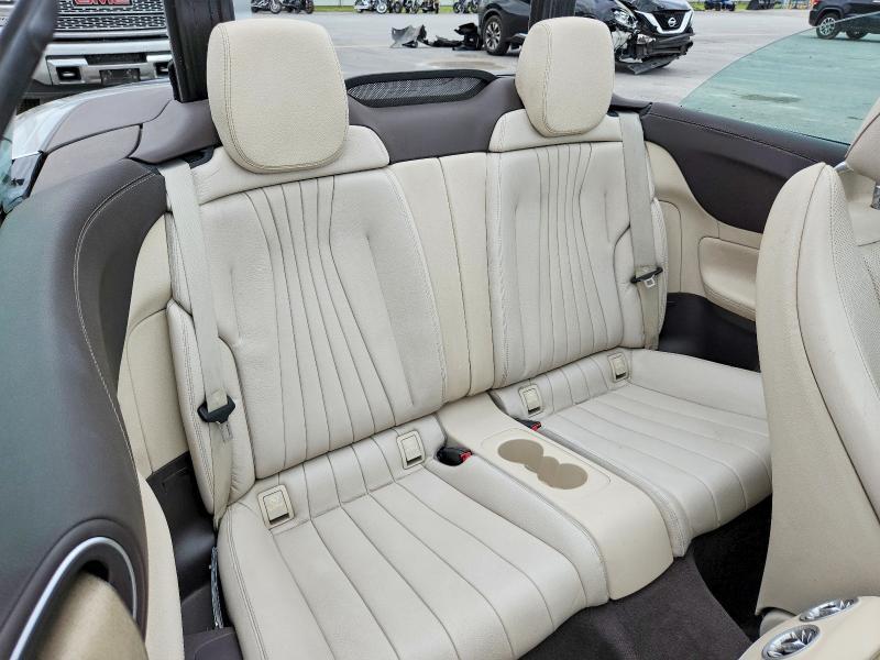 2018 Mercedes-Benz E 400