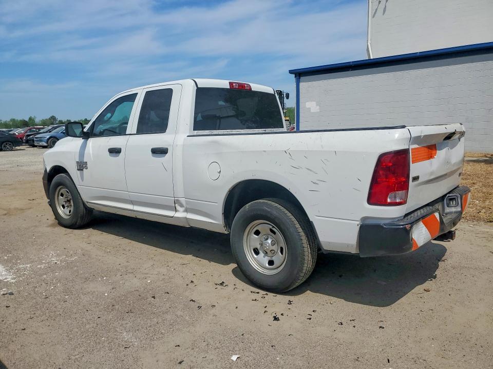 2019 Dodge RAM 1500 Classic Tradesman