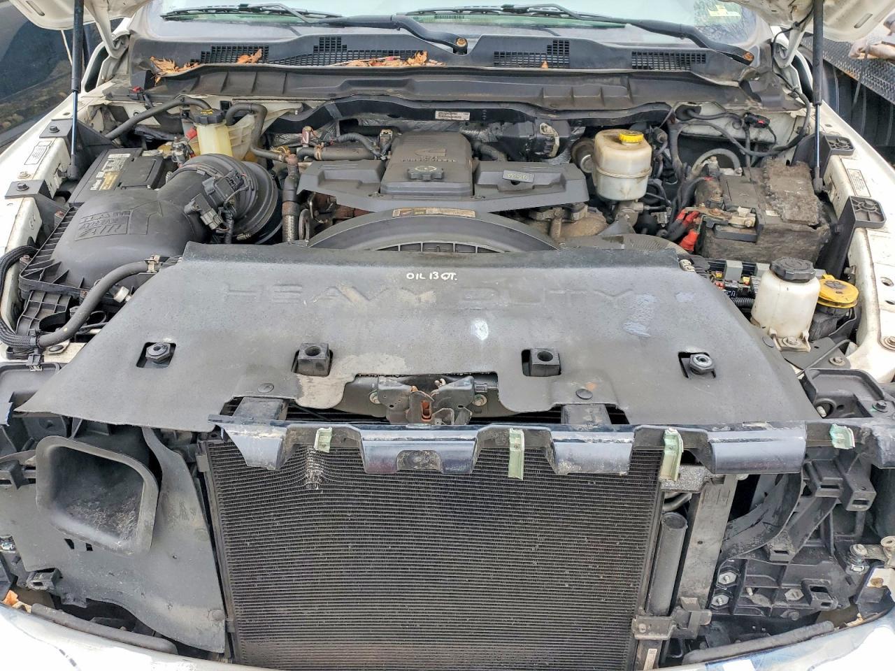 2017 Dodge RAM 3500 SLT